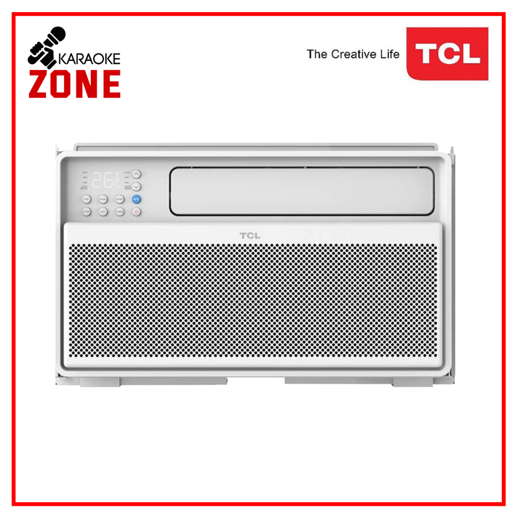 TCL TAC 09CWI /UJE / 1.0 HP / Inverter Air Conditioner / Smart Control ...