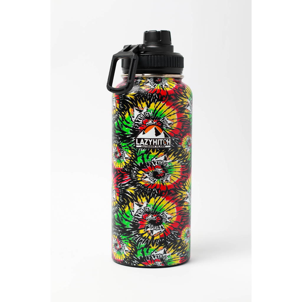 LAZY HITCH - TRIPPY OUTDOOR FLASK 32OZ (LE) | Shopee Philippines