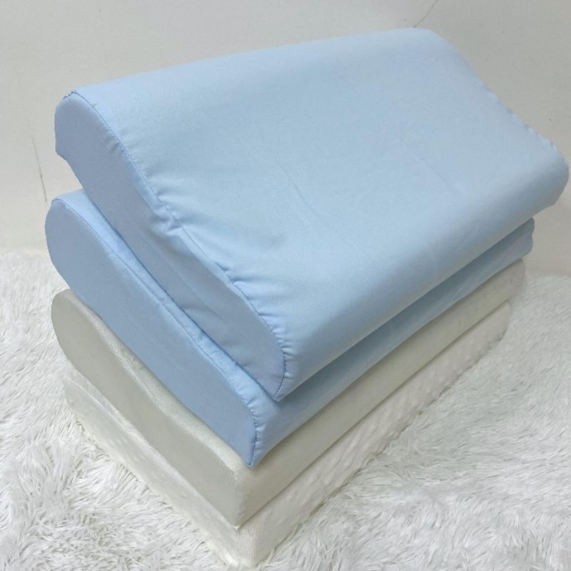 MEMORY FOAM pillowcase Latex Pillow case Shopee Philippines