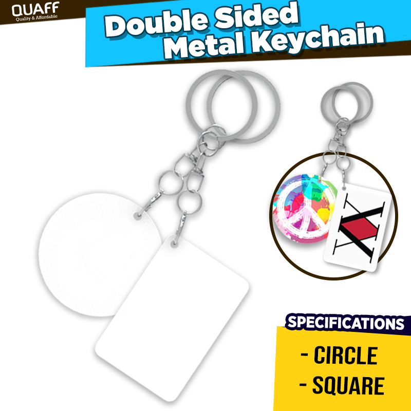 doublet 10 WORDS KEYCHAIN MULTI 24SS