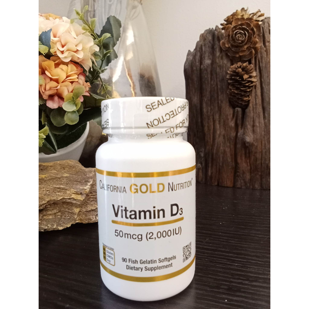 SUPER SALE!!! CALIFORNIA GOLD NUTRITION VITAMIN D3 50 MCG 2000 IU - EXP ...