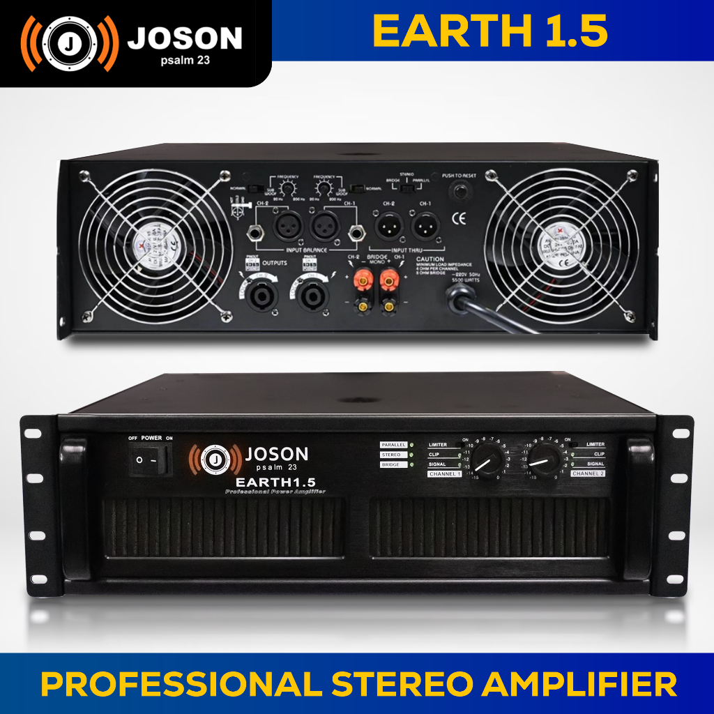 Stereo HiFi Digital Amp Mini Bluetooth 5.0 Power Amplifier 2 Channel