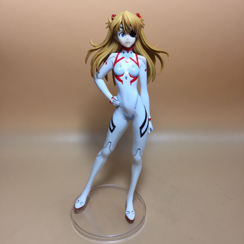 SECONDHAND ICHIBAN KUJI EVANGELION BANDAI ASUKA SHIKINAMI LANGLEY