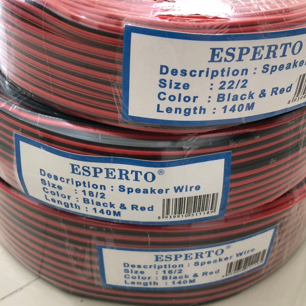 speaker-wire-16-2-18-2-22-2-black-and-red-99-9-pure-copper