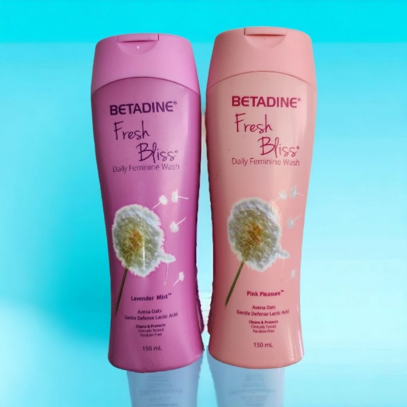 betadine feminine wash 150ml Shopee Philippines