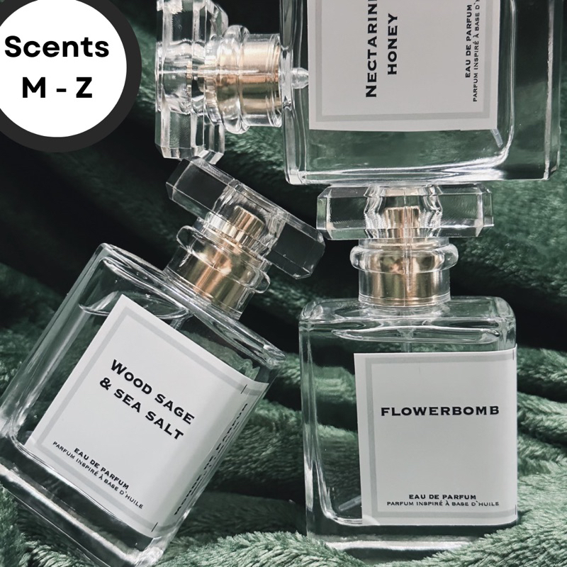 Monde de Parfum 55ml (Clear and Gold Bottle with Box) (Eau de Parfum