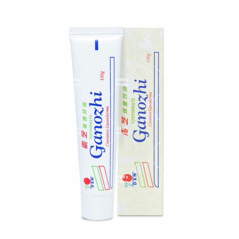 DXN Ganozhi™ Toothpaste | Shopee Philippines