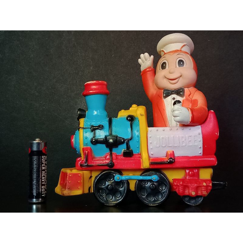 jollibee train (as is condition) | Shopee Philippines