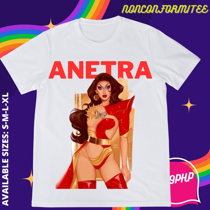 Drag Queen Merch From Rupaul's Drag Race Shopee Philippines