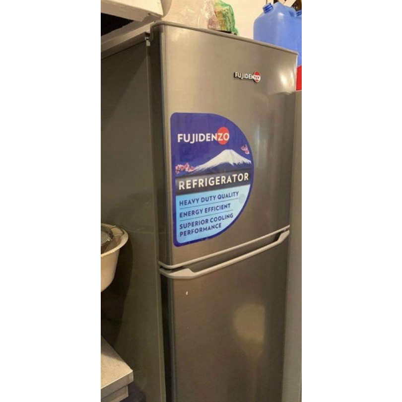Brand New Original Fujidenzo 10cu.ft. HD Inverter 2 door No Frost