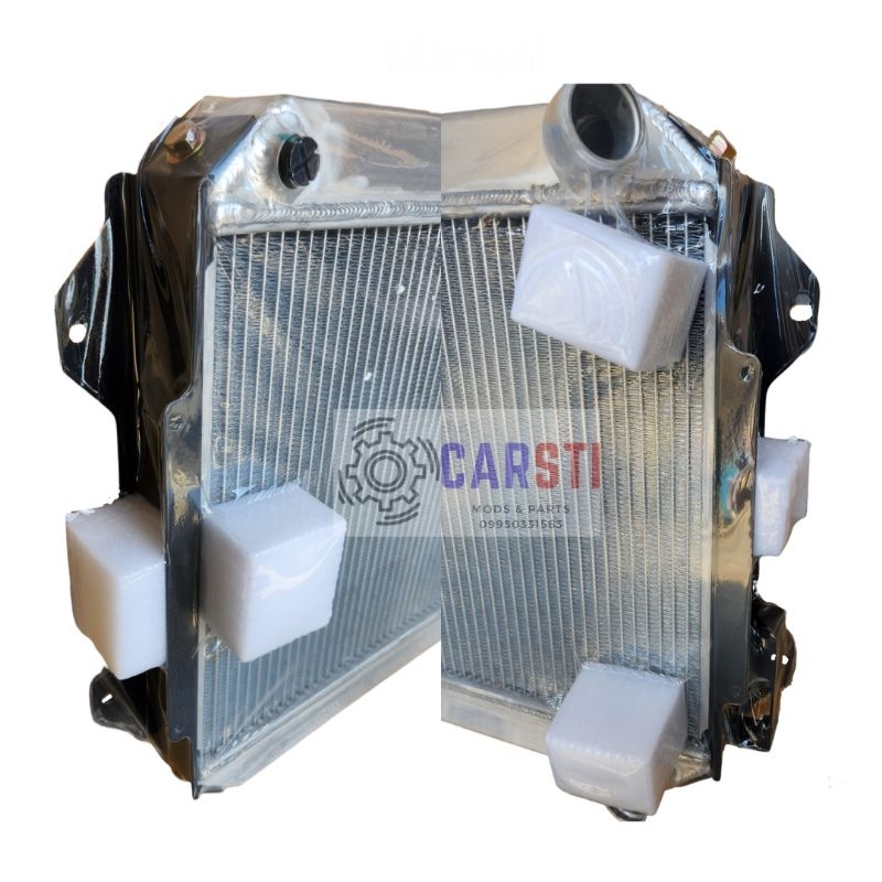 Radiator Revo 2L Diesel Toyota 48mm Manual | Shopee Philippines