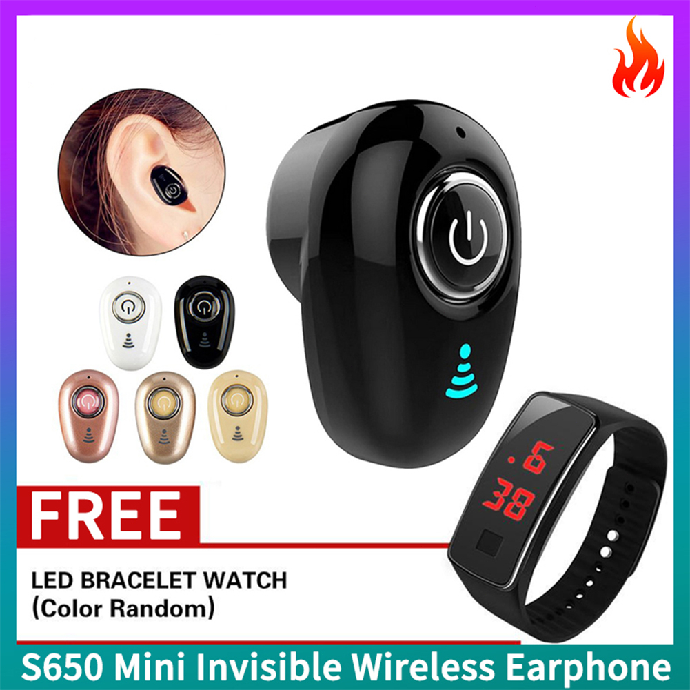 S650 mini wireless online bluetooth