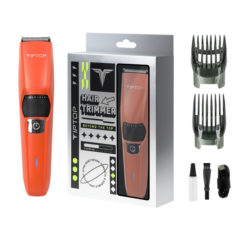 HAN RIVER x TIPTOP Hair Clipper/Razor Hair Cut/han river razor/shaver ...