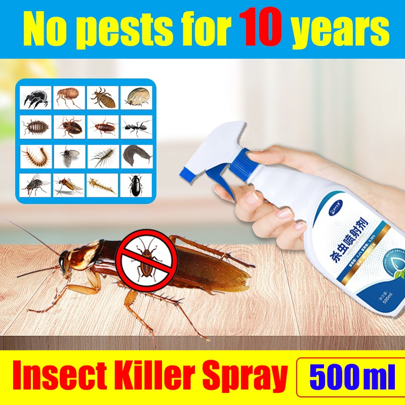 Pesticide/Mosquito/Insecticide/Usable with various pests/flies/ants