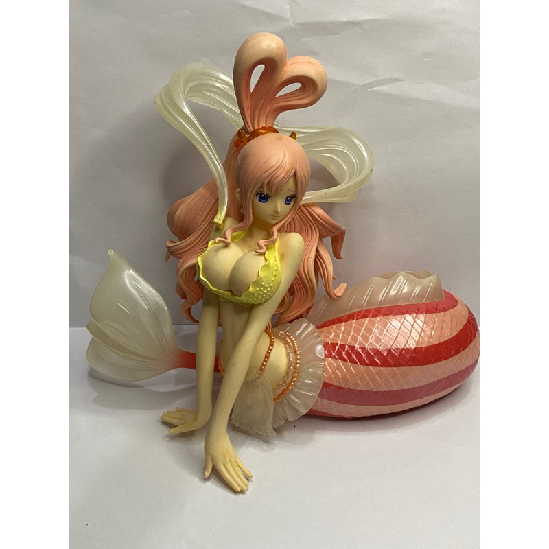 One Piece Mermaid Princess Shirahoshi Figure Shopee Philippines