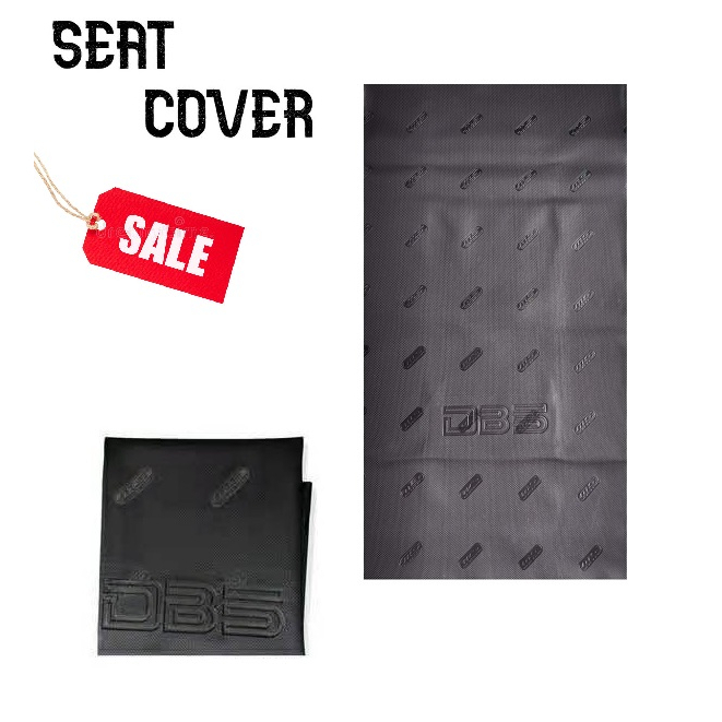 motorstar zest Seat Cover DBS For Motorcycle Black High quality cod