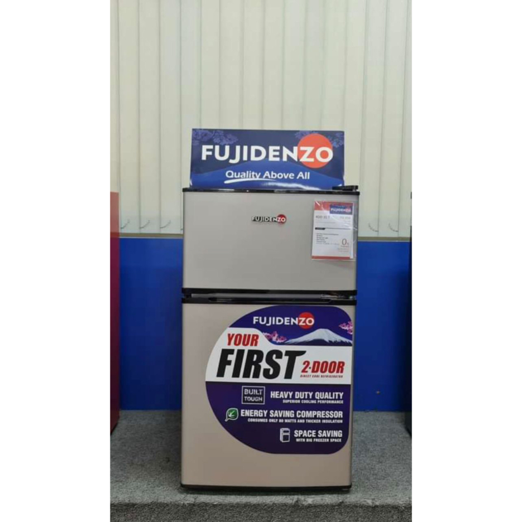 BRAND NEW FUJIDENZO 3.5 PERSONAL COOL REFRIGERATOR Shopee Philippines