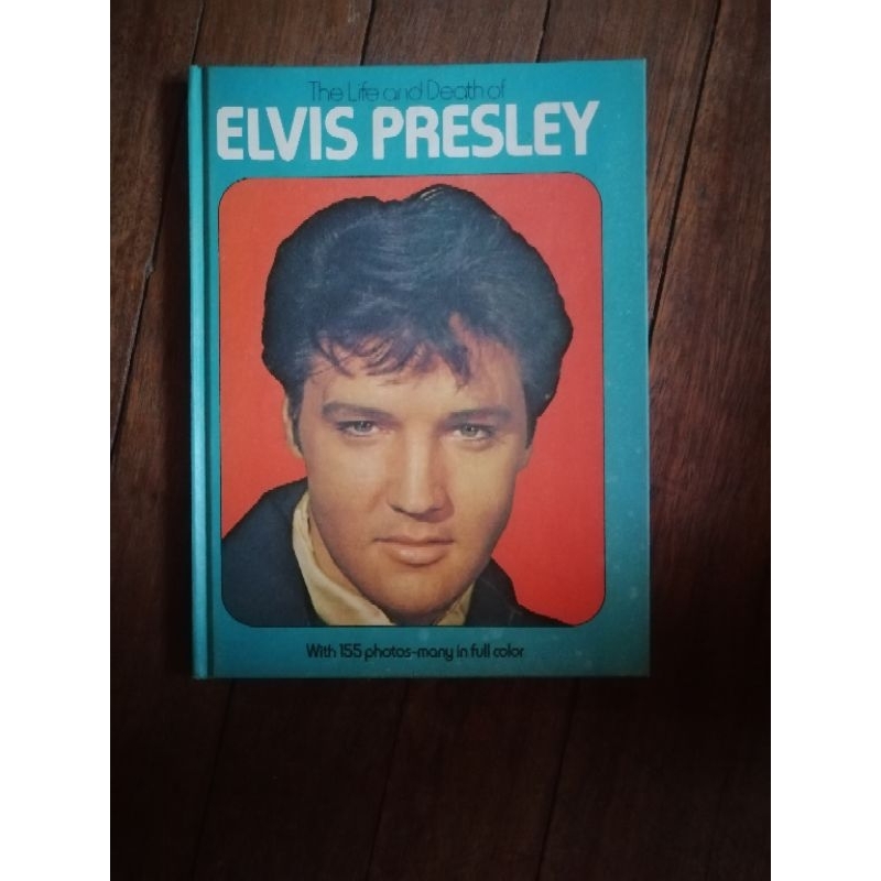 The Life and Death of Elvis Presley | Shopee Philippines