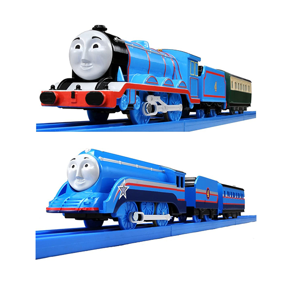 Takara Tomy Plarail TS-04 Gordon Train Set