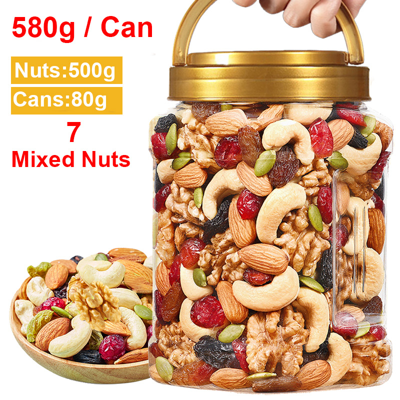 Trail Mix Fruit and Nut Daily Mixed Nuts and Fruits Dried Almond Nuts ...