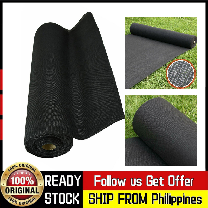 Yoqu Garden Weeding Cloth Garden Weeding Film Ground Covering Control ...