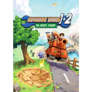 Advance Wars 1+2: Re-Boot Camp - (Emulated for PC) Switch | Shopee