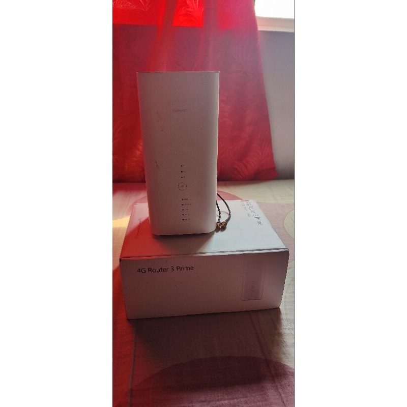 Huawei B818 Optus Openline With Ts9 To Use Outdoor Antenna Shopee