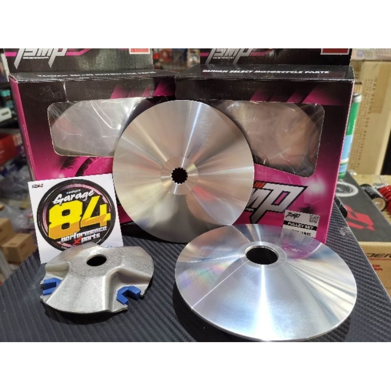 TSMP PULLEY SET AEROX NMAX V1 V2 Shopee Philippines
