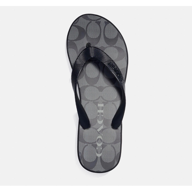 Coach Lynn Flip Flop | Shopee Philippines