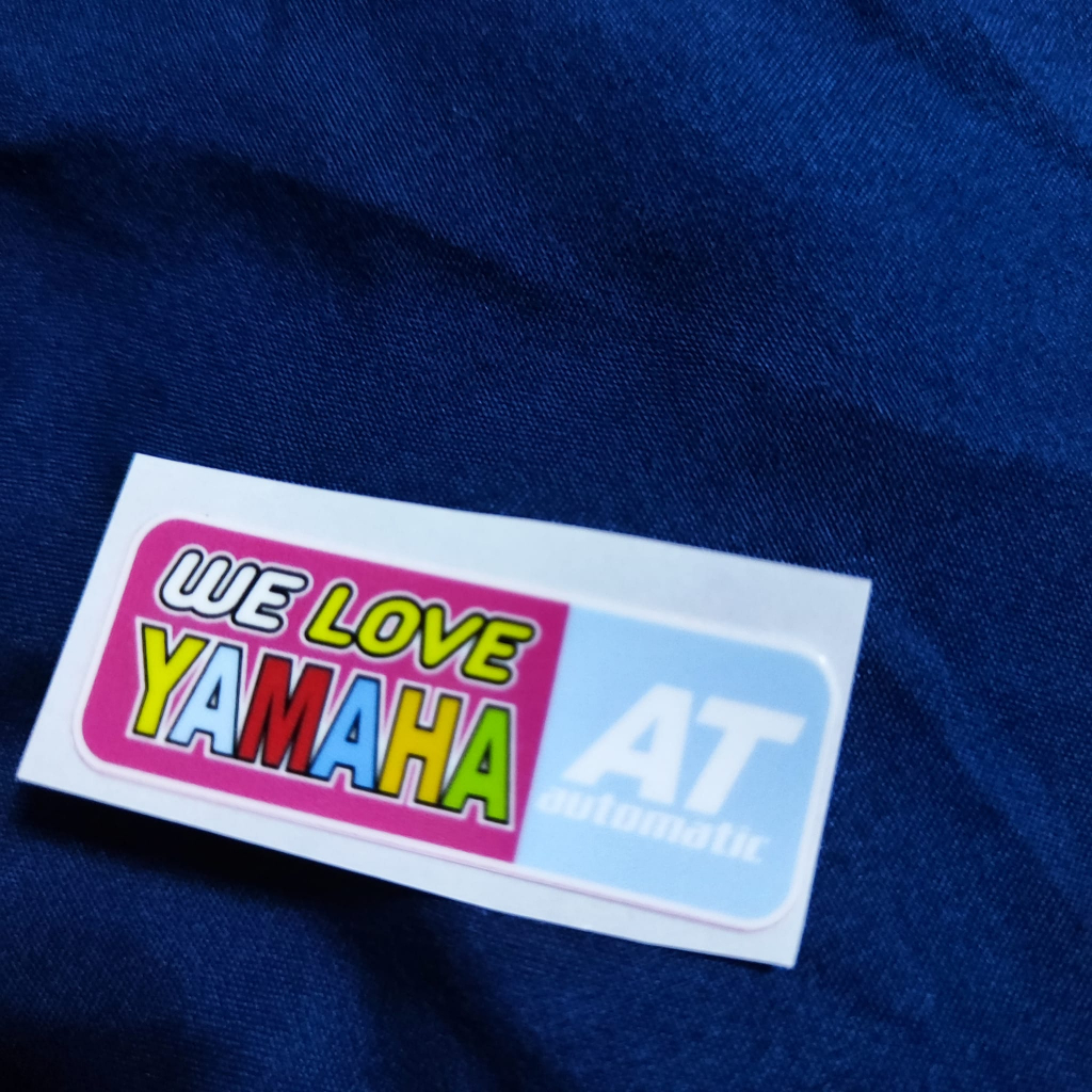 MOTOR STICKERS WATERPROOF | Shopee Philippines