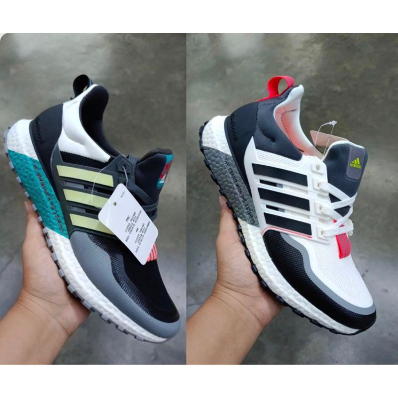 adidas gazelle silver green womens Adidas Womens Ultraboost X All Terrain Running Shoes