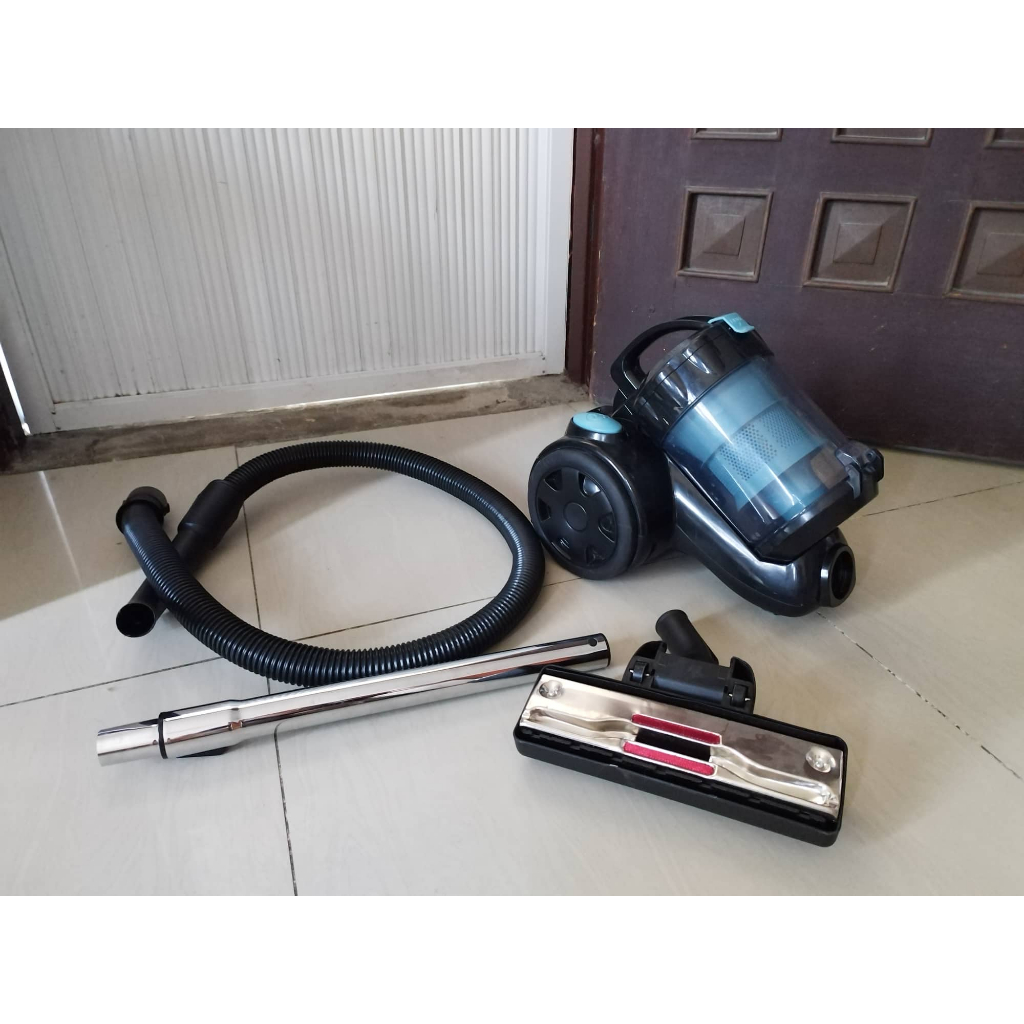 Surplus!! Anko Bagless Vacuum Cleaner Shopee Philippines