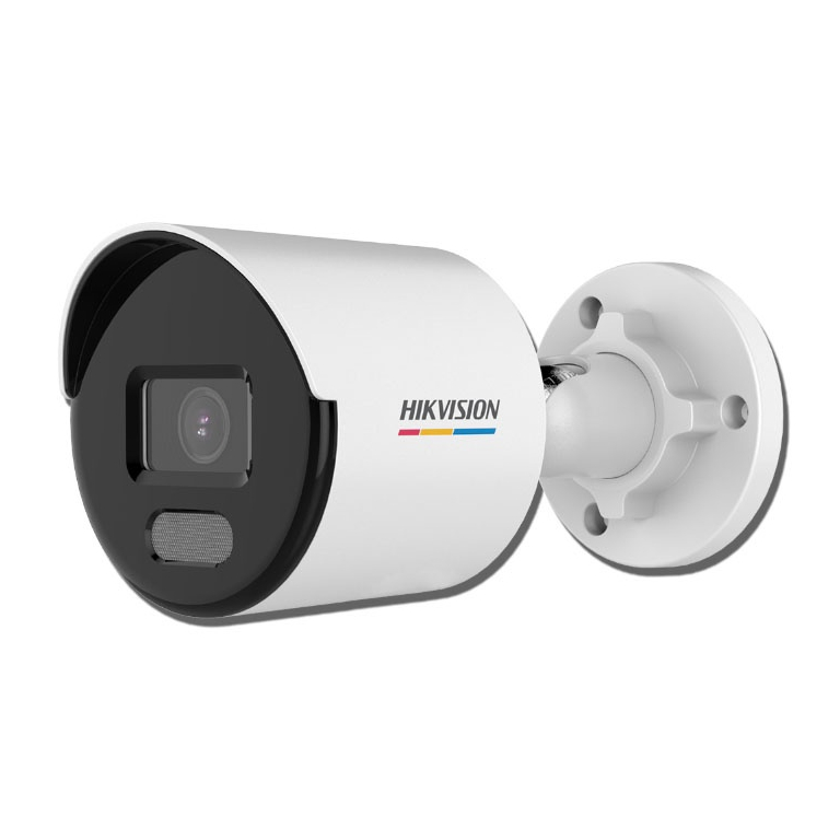 Hikvision DS-2CD1047G0-L 4mm 4MP ColorVu Fixed Mini Bullet Network ...