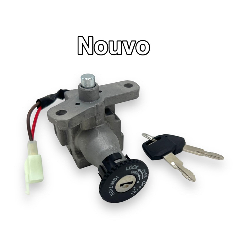 ignition switch nouvo stock type Shopee Philippines