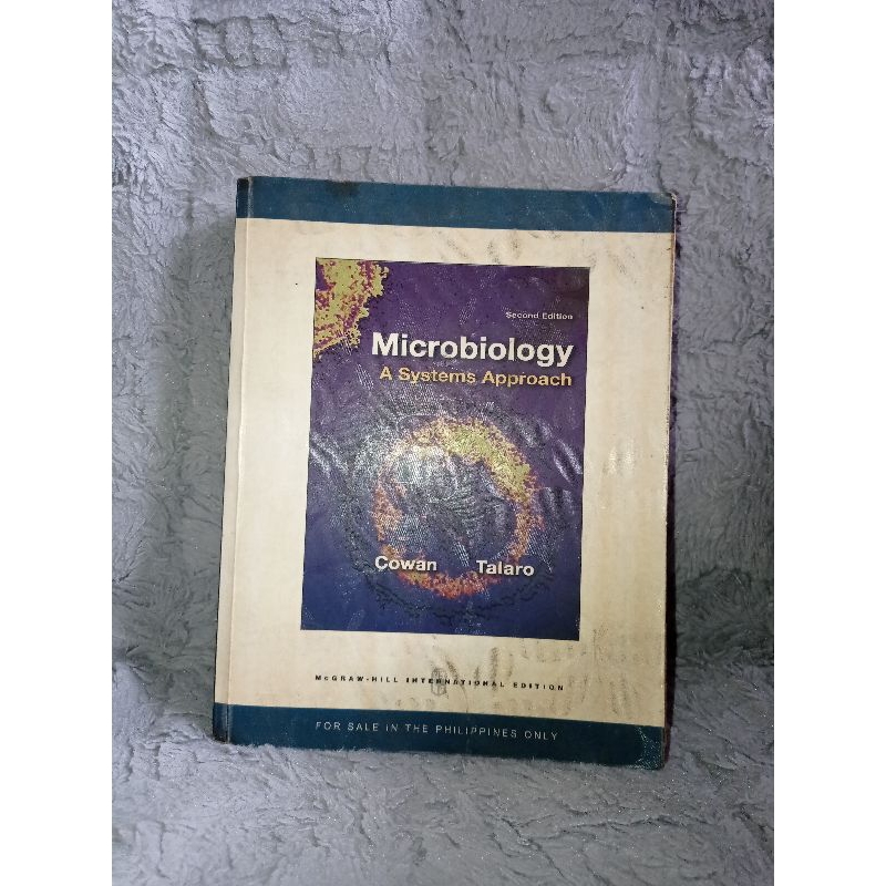 Microbiology A System Approach 2nd Ed Shopee Philippines 