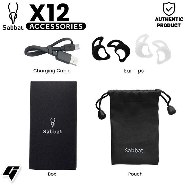 Sabbat x12 ultra charging case not charging hot sale