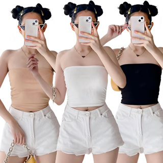 Shop crop top see through for Sale on Shopee Philippines