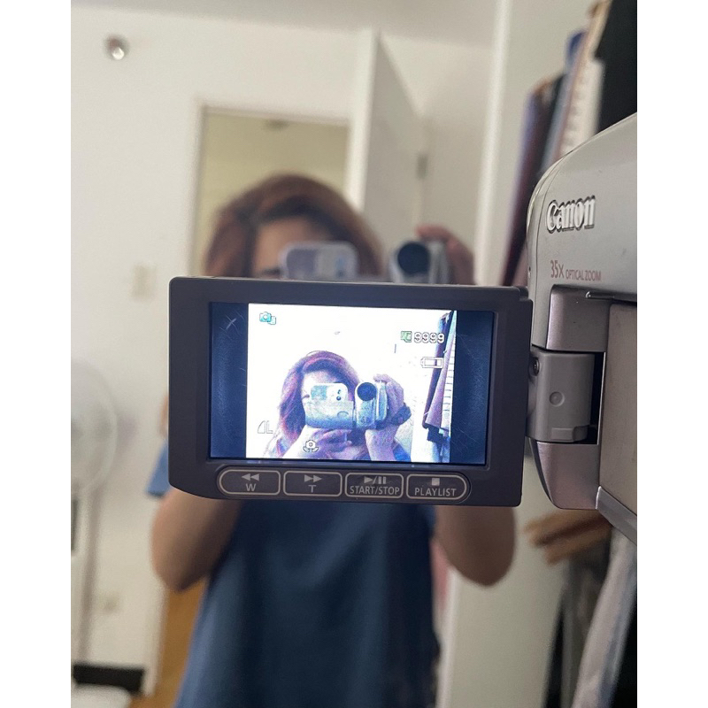 canon dvd camcorder (vintage) Shopee Philippines