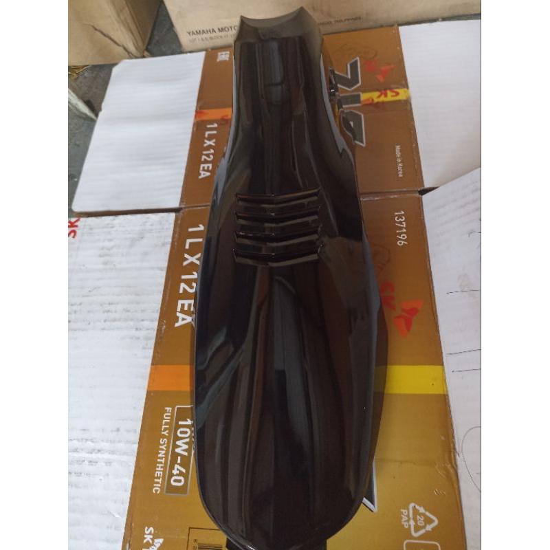 leg shield raider 150