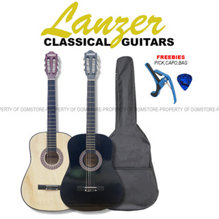 Hurricane Music Pack Guitare Yamaha C40 Classique Pack Guitare