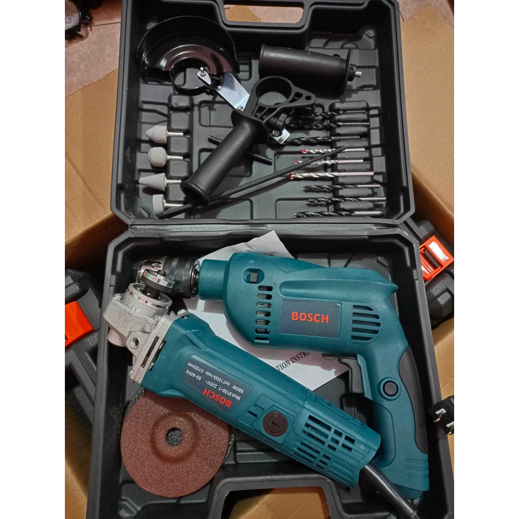 Drill bosch online shopee