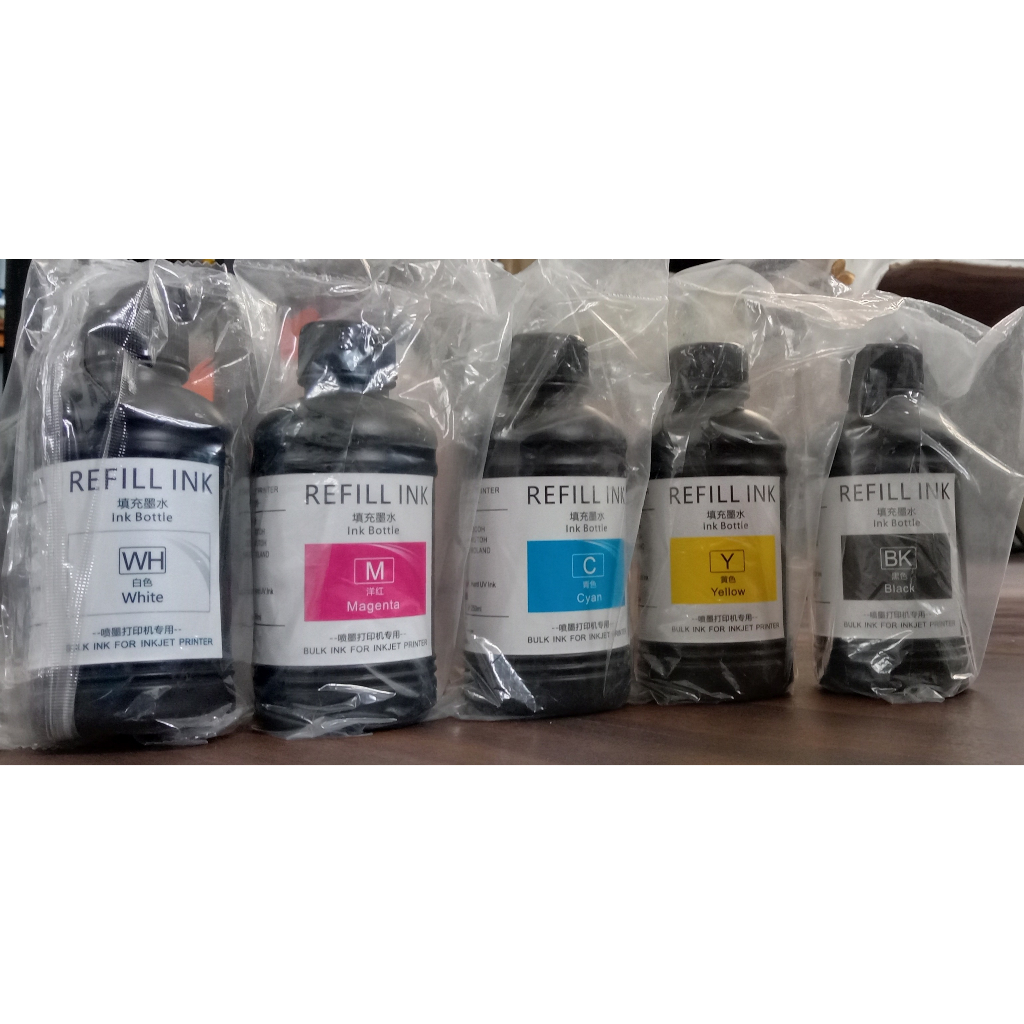 UV Flatbed UV Printers hard ink black | Shopee Philippines