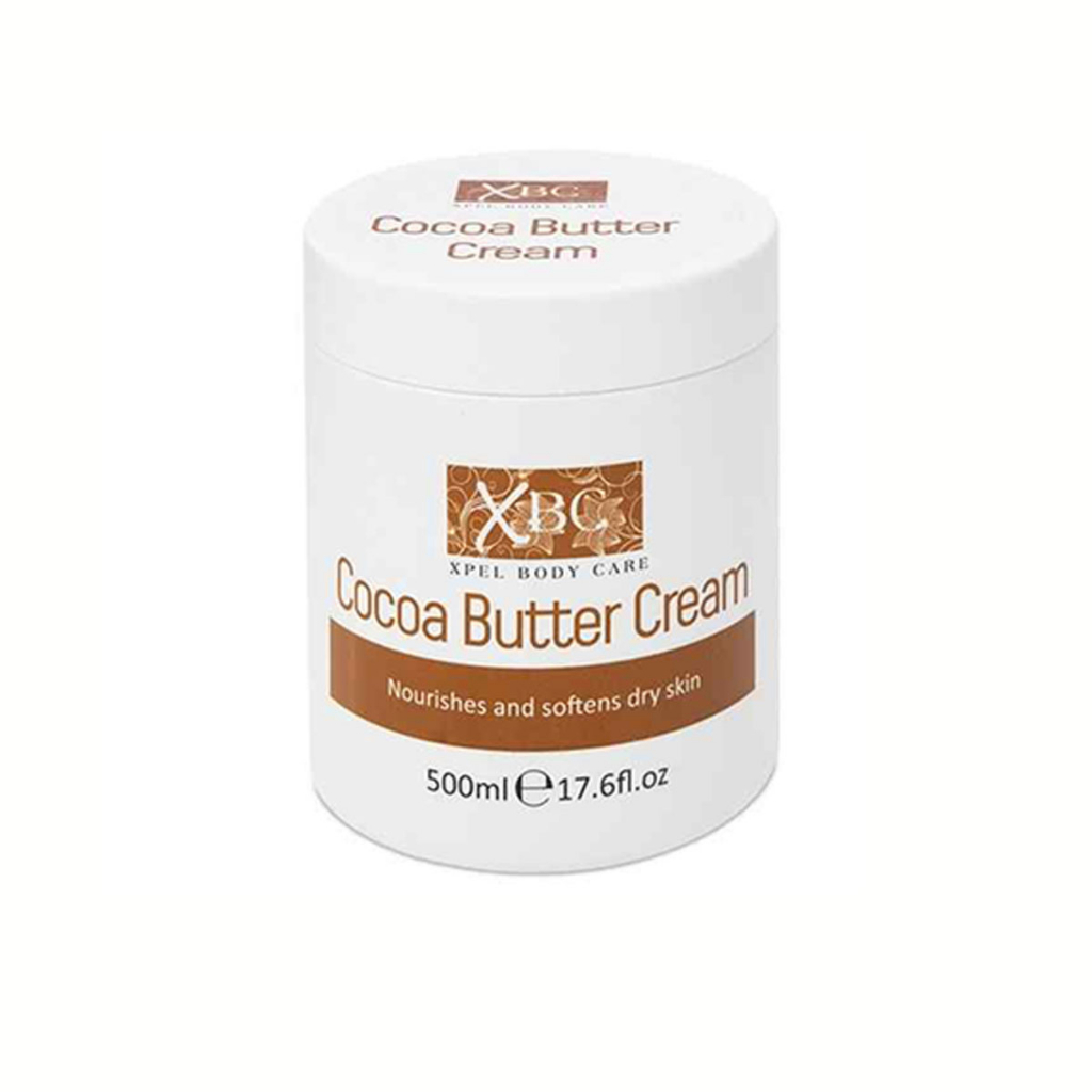 XBC Cocoa Butter Cream 500mL Shopee Philippines