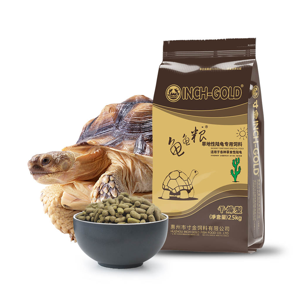 Inch Gold Picknstyle Tortoise Food for Desert types imported(non