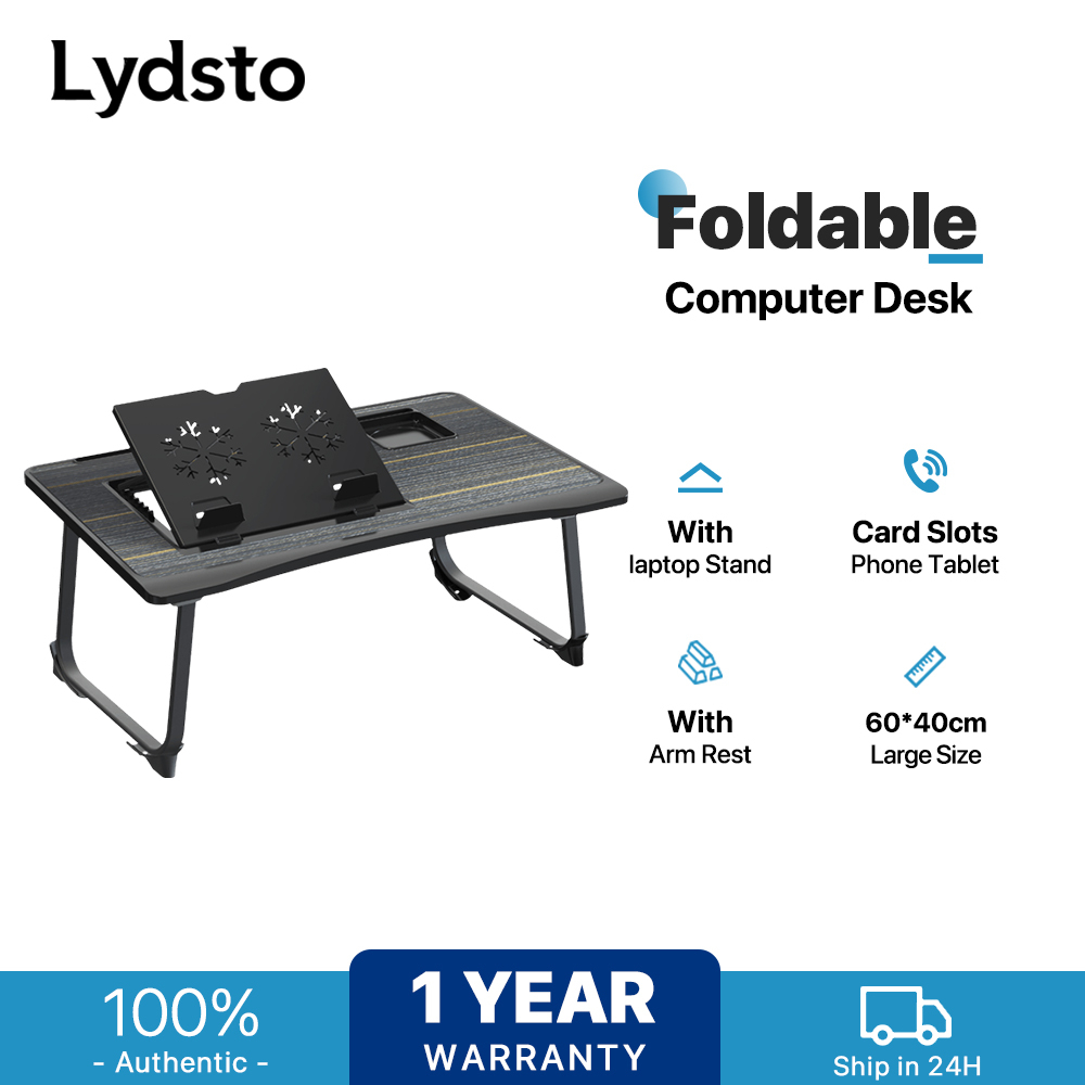 Lydsto Foldable Laptop Desk Mini Desk Study Table Shopee Philippines