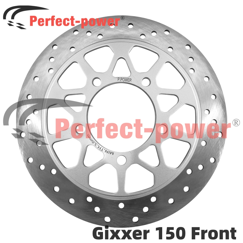 Suzuki gixxer front disc best sale plate price