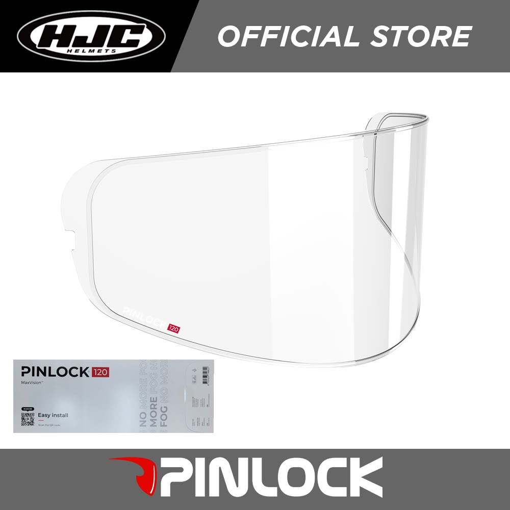 Pinlock Anti Fog Shield for RPHA 91 | Shopee Philippines
