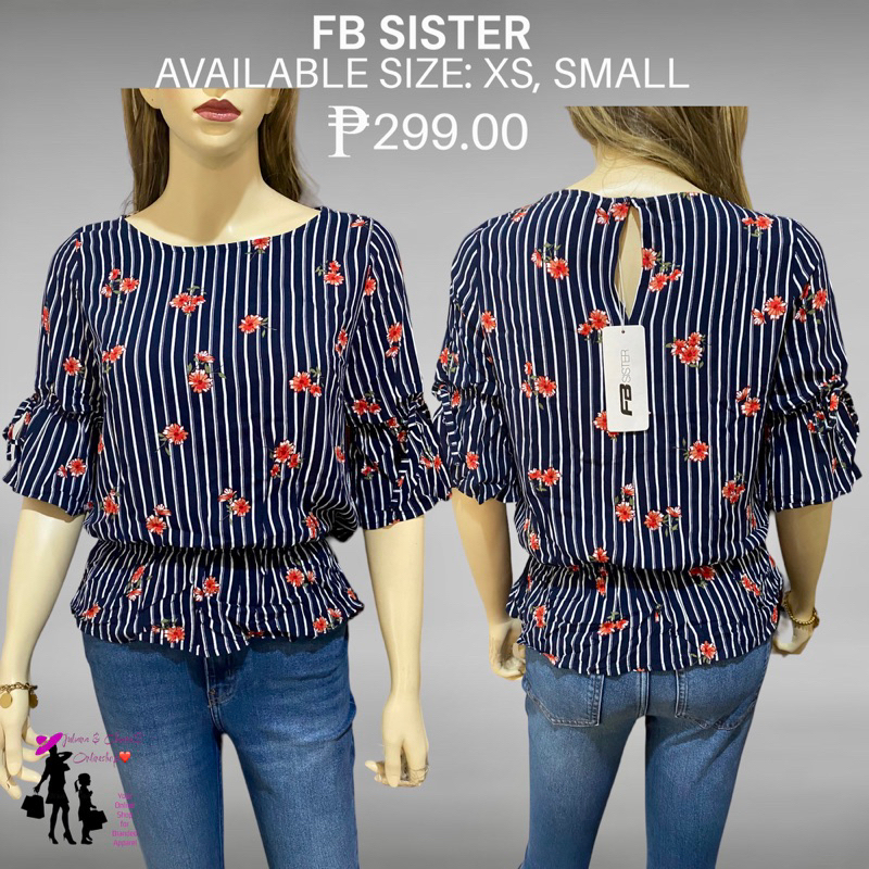 Fb Sisters Online Shop