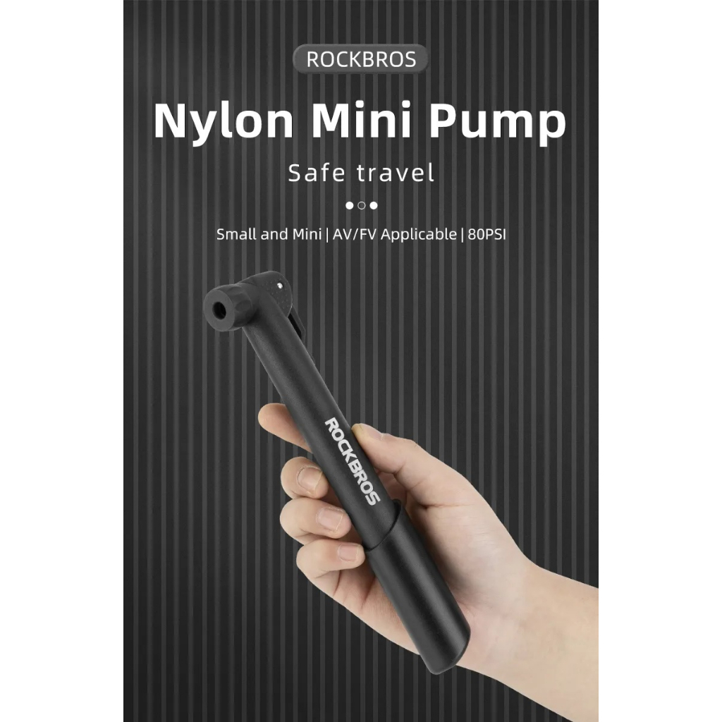 Smallest mini bike pump sale