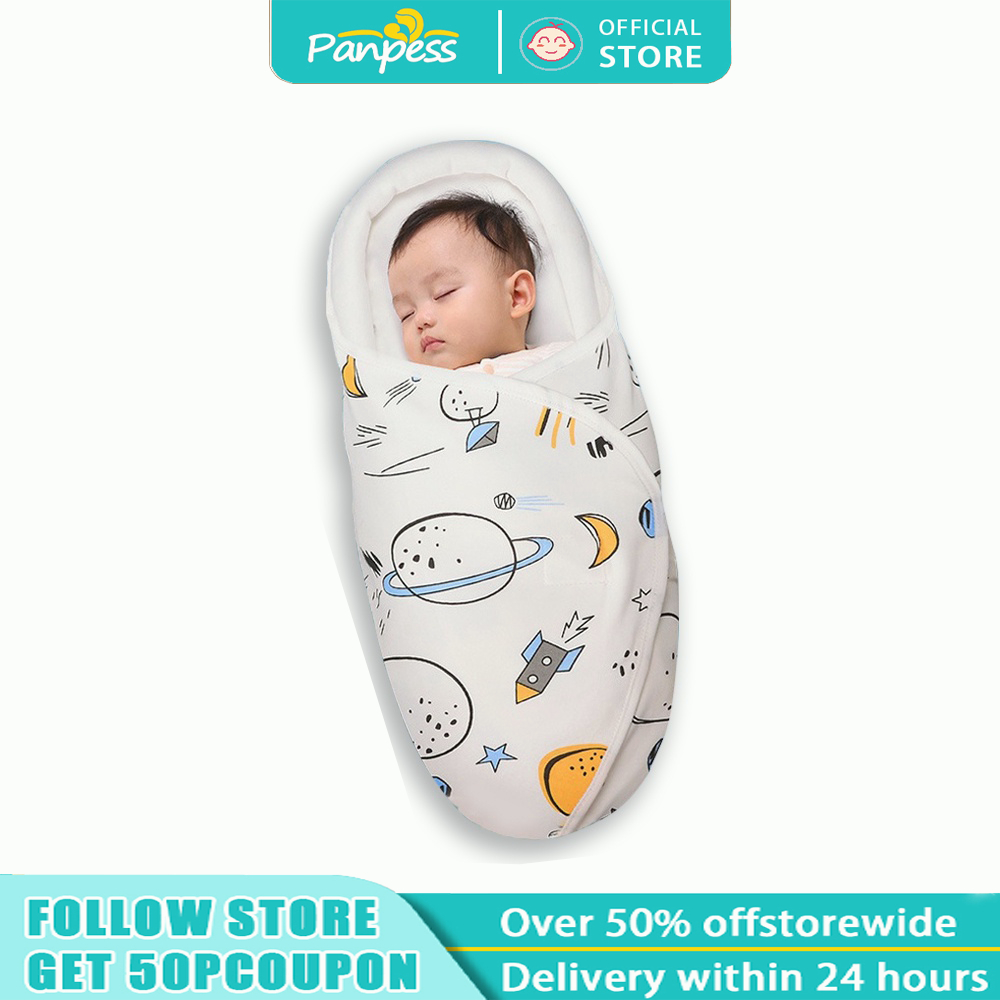 Baby clearance swaddle pillow